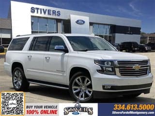 Chevrolet 2019 Suburban