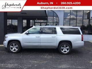 Chevrolet 2019 Suburban