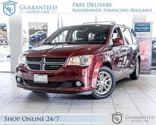 Dodge 2019 Grand Caravan