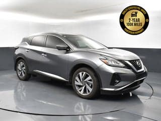 Nissan 2021 Murano