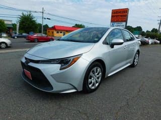 Toyota 2021 Corolla