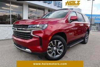 Chevrolet 2022 Tahoe