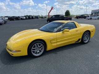 Chevrolet 2003 Corvette