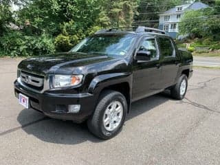 Honda 2011 Ridgeline