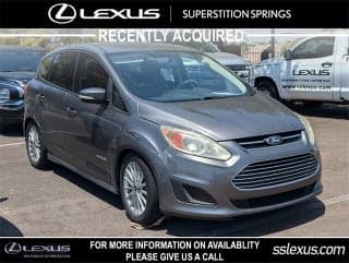 Ford 2013 C-MAX Hybrid