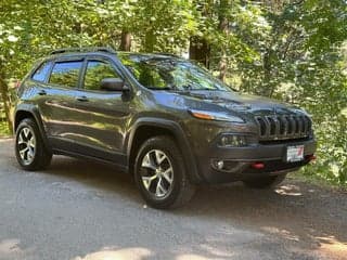 Jeep 2014 Cherokee