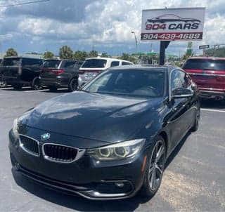 BMW 2018 4 Series