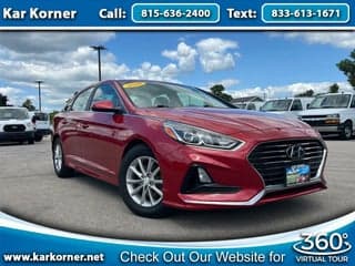 Hyundai 2018 Sonata