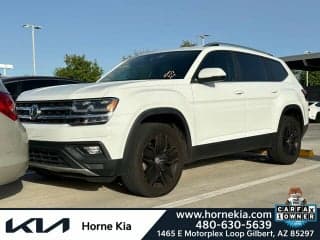 Volkswagen 2019 Atlas