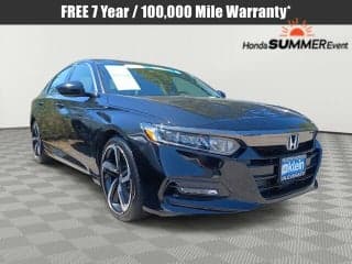 Honda 2020 Accord