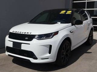 Land Rover 2022 Discovery Sport