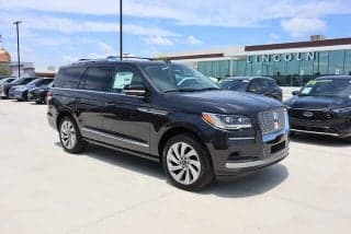 Lincoln 2024 Navigator