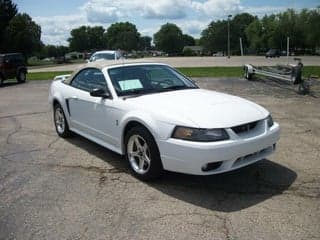 Ford 2001 Mustang SVT Cobra