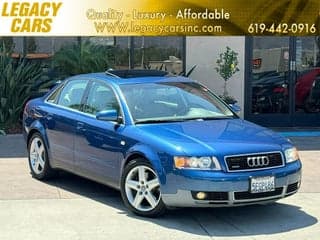 Audi 2004 A4