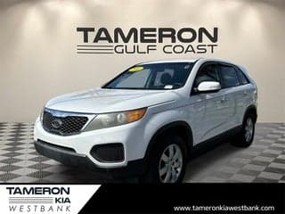 Kia 2011 Sorento