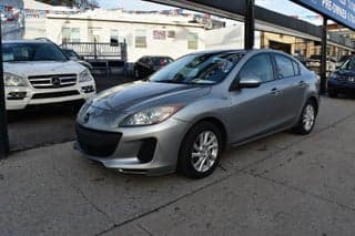 Mazda 2012 Mazda3