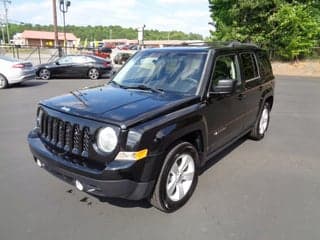 Jeep 2015 Patriot