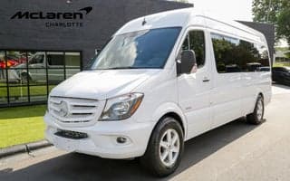 Mercedes-Benz 2016 Sprinter