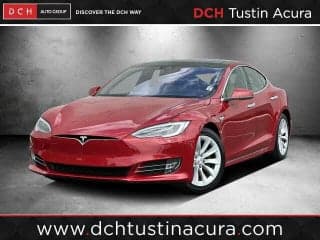 Tesla 2016 Model S