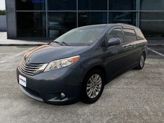 Toyota 2016 Sienna