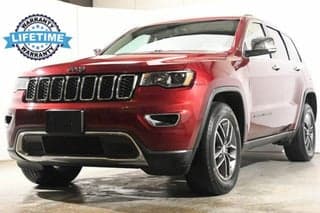 Jeep 2017 Grand Cherokee