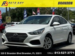 Hyundai 2018 Accent