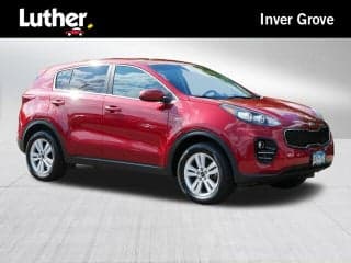 Kia 2018 Sportage