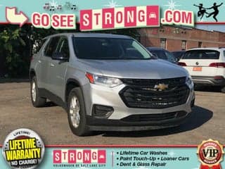 Chevrolet 2020 Traverse