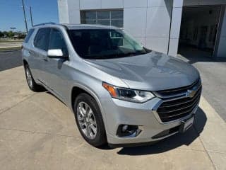 Chevrolet 2021 Traverse