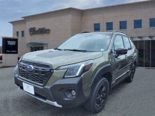 Subaru 2022 Forester