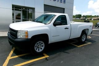 Chevrolet 2009 Silverado 1500