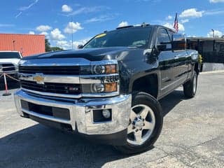 Chevrolet 2015 Silverado 2500HD