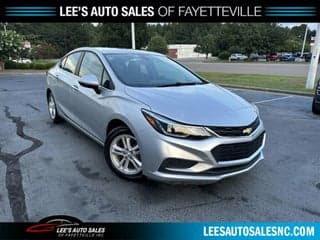 Chevrolet 2018 Cruze