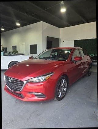 Mazda 2018 Mazda3