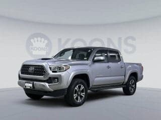 Toyota 2018 Tacoma