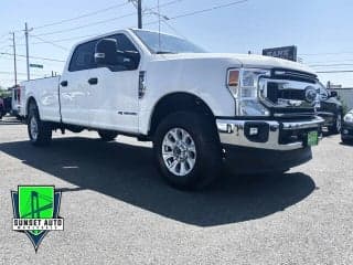 Ford 2020 F-350 Super Duty