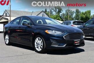 Ford 2020 Fusion Hybrid