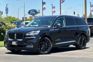 Lincoln 2021 Aviator