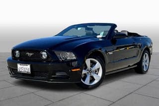 Ford 2013 Mustang