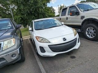 Mazda 2013 Mazda3