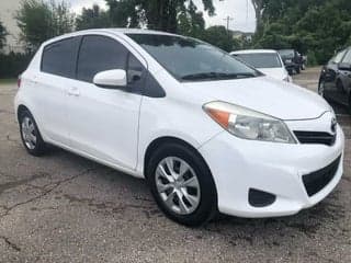 Toyota 2013 Yaris