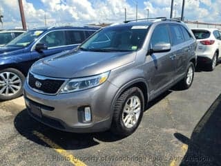 Kia 2014 Sorento