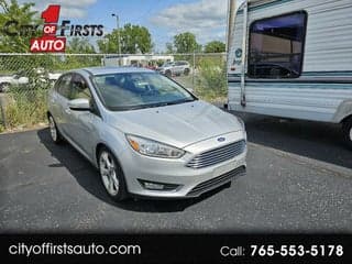 Ford 2016 Focus