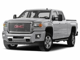 GMC 2016 Sierra 3500HD