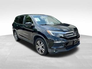 Honda 2016 Pilot