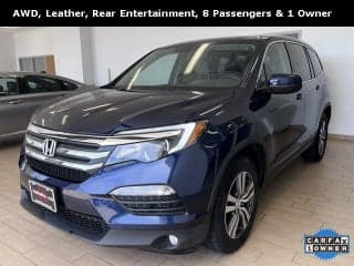 Honda 2016 Pilot