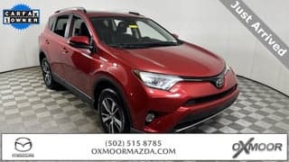 Toyota 2016 RAV4