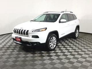 Jeep 2017 Cherokee