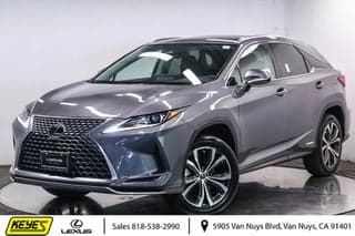 Lexus 2020 RX 450h