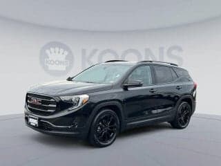 GMC 2021 Terrain